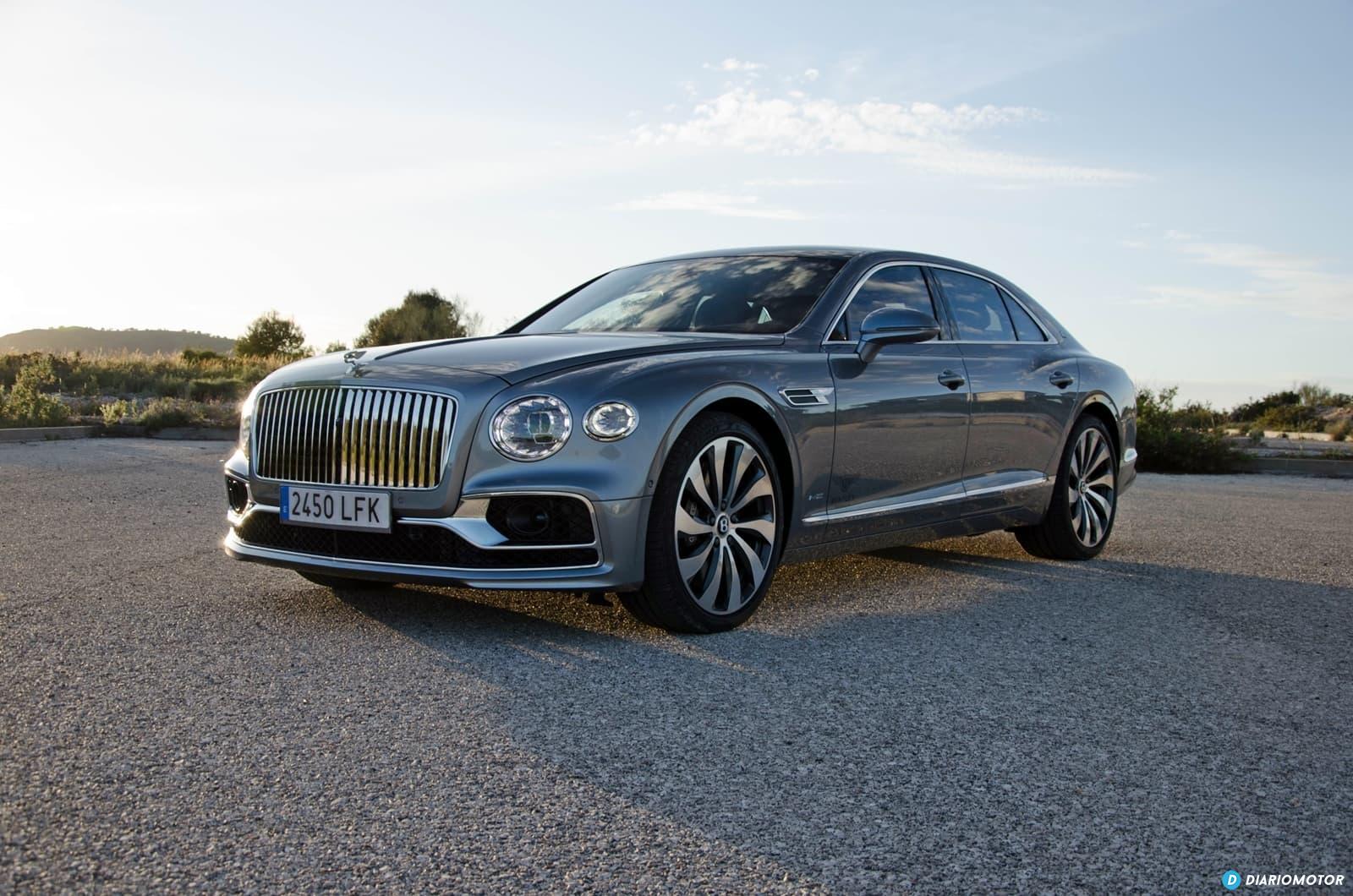 Bentley Flying Spur 2020 Prueba 038
