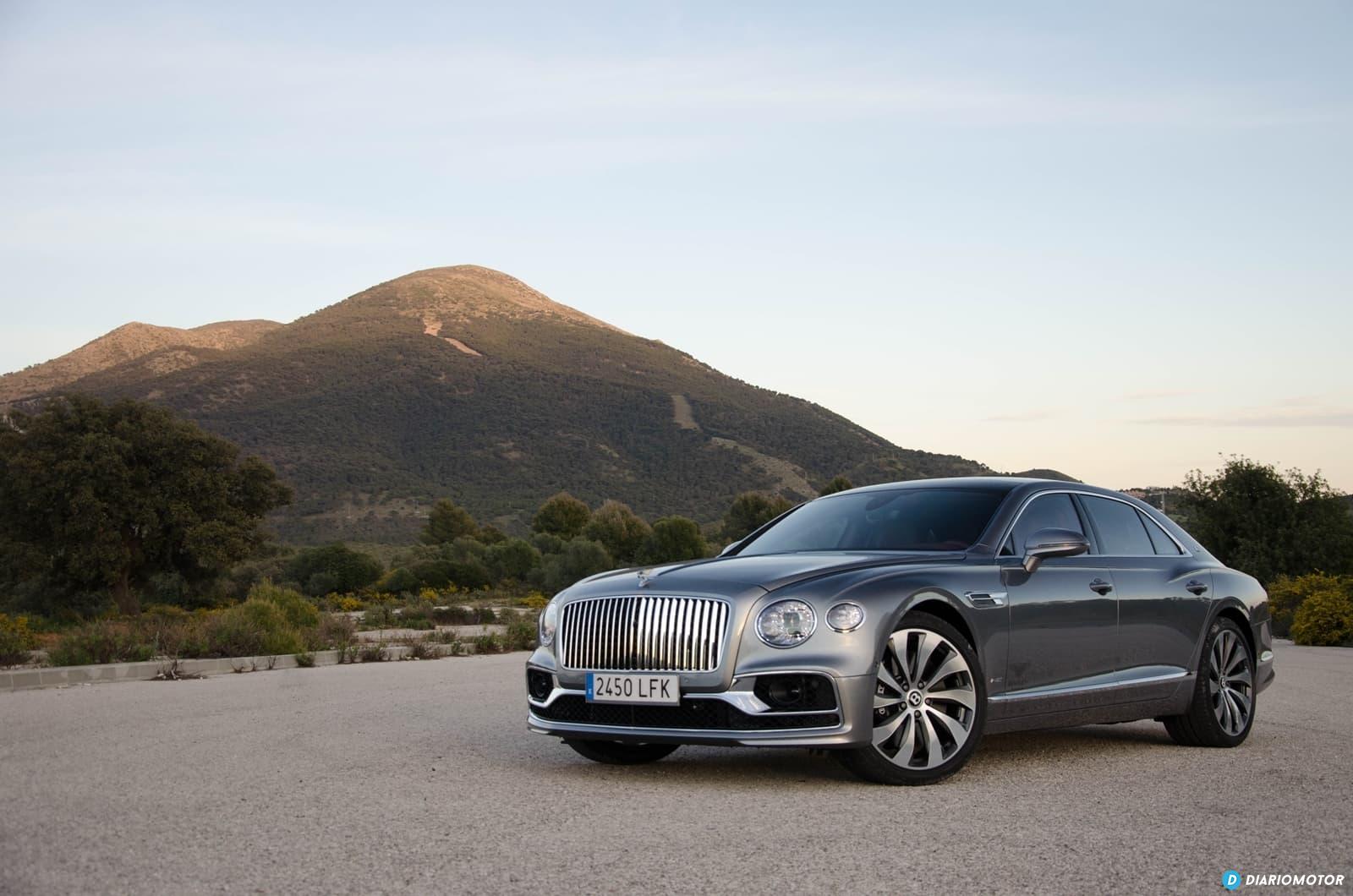 Bentley Flying Spur 2020 Prueba 040