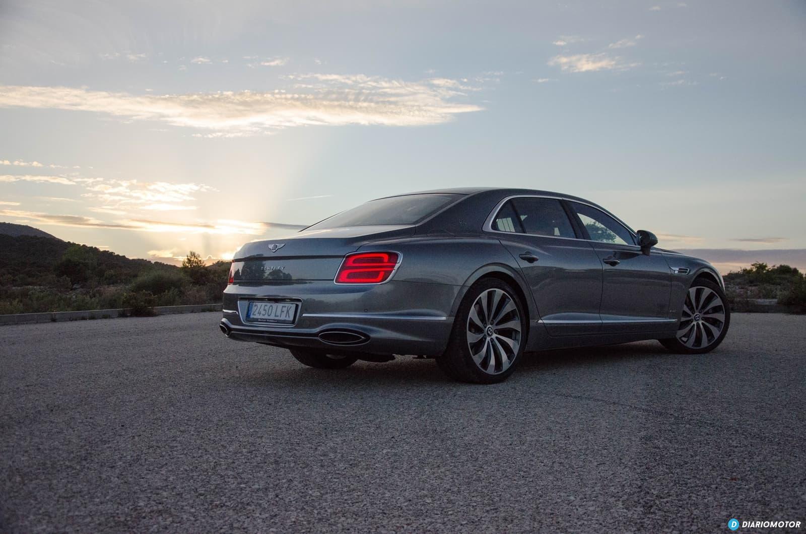 Bentley Flying Spur 2020 Prueba 042