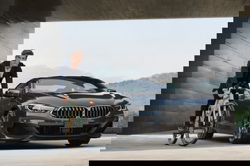 Bicicleta Bmw P90386122 Highres Launch Of The New 3t