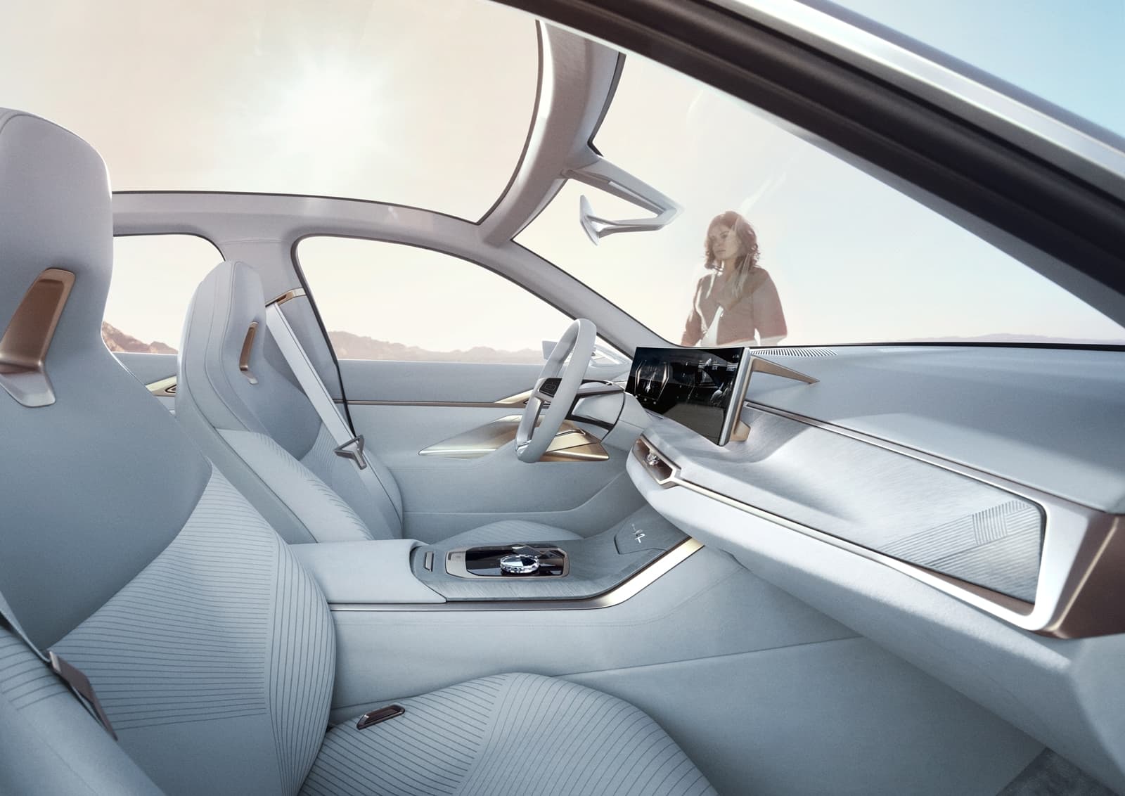 Bmw I4 Concept 0320 009
