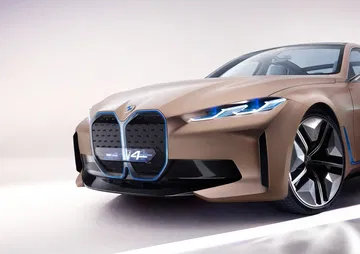 Bmw I4 Concept 0320 017