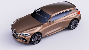 Bmw Shooting Brake Dm 1