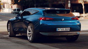 Bmw Shooting Brake Dm 5