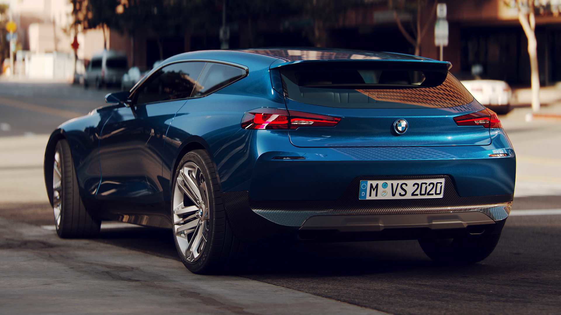 Bmw Shooting Brake Dm 5