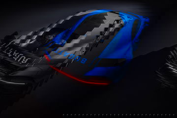 Bugatti Chiron Pur Sport 0320 005