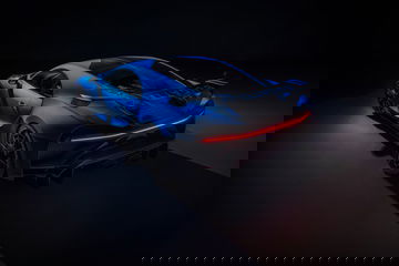Bugatti Chiron Pur Sport 0320 006