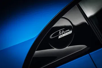 Bugatti Chiron Pur Sport 0320 008