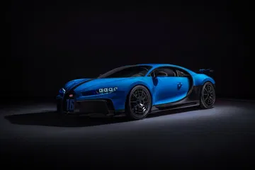 Bugatti Chiron Pur Sport 0320 009