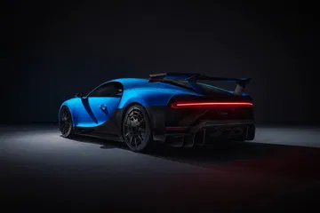 Bugatti Chiron Pur Sport 0320 010