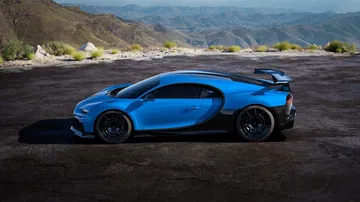 Bugatti Chiron Pur Sport 0320 012