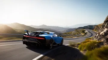 Bugatti Chiron Pur Sport 0320 019
