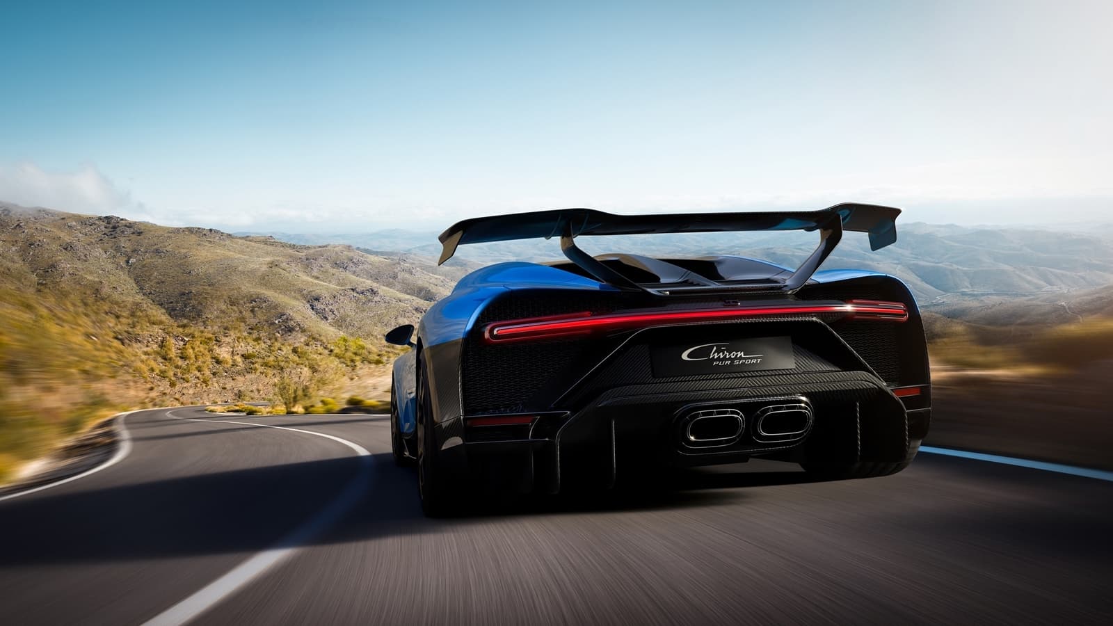 Bugatti Chiron Pur Sport 0320 021