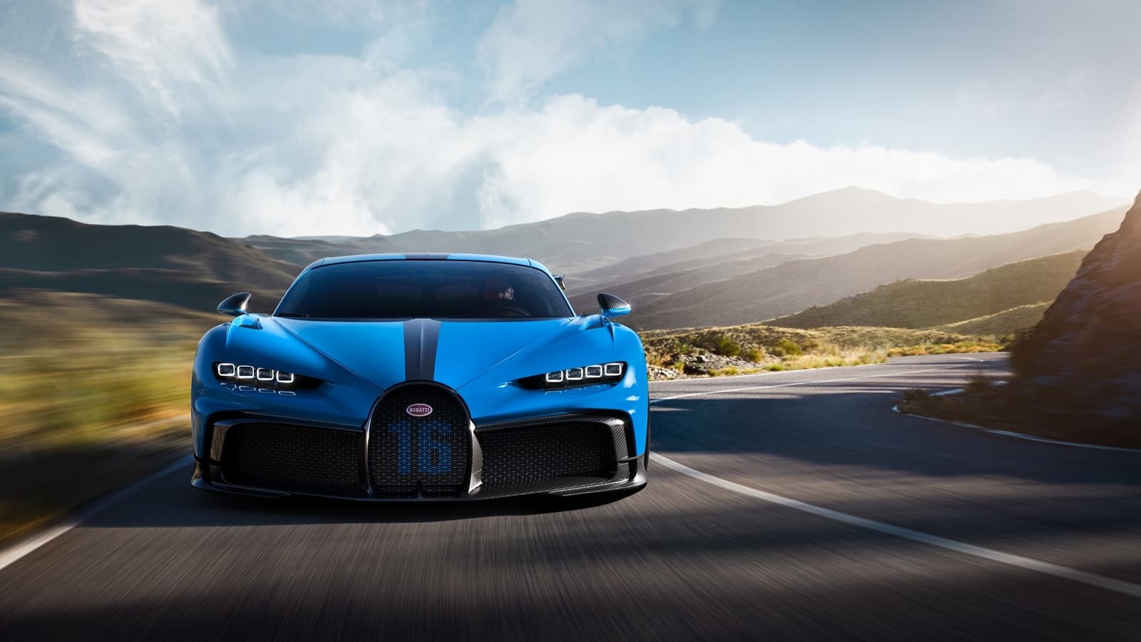 Bugatti Chiron Pur Sport 0320 022