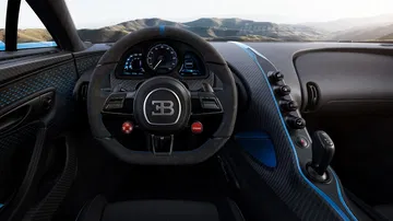 Bugatti Chiron Pur Sport 0320 025