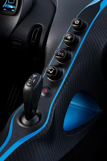 Bugatti Chiron Pur Sport 0320 026