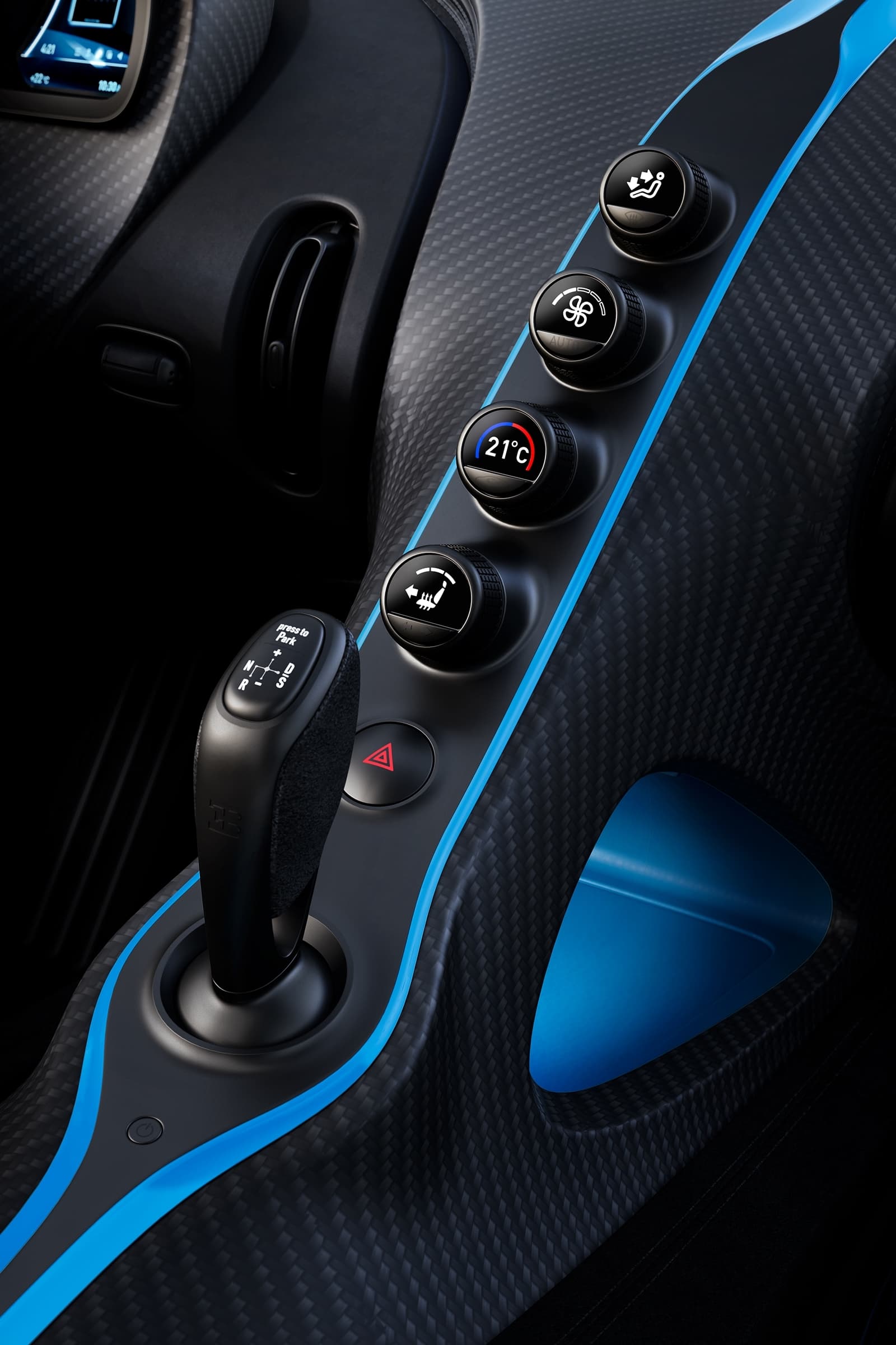 Bugatti Chiron Pur Sport 0320 026