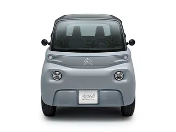 Citroen Ami 2020 Secretos 07