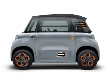 Citroen Ami 2020 Secretos 14