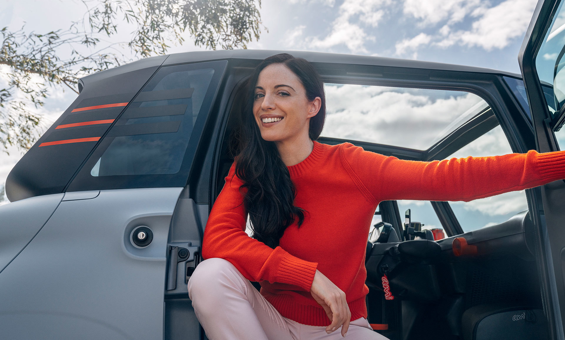 Citroen Ami 2020 Secretos 22