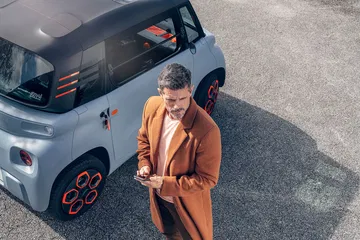 Citroen Ami 2020 Secretos 24