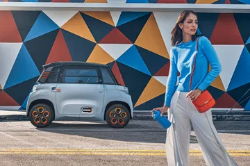 Citroen Ami 2020 Secretos 29