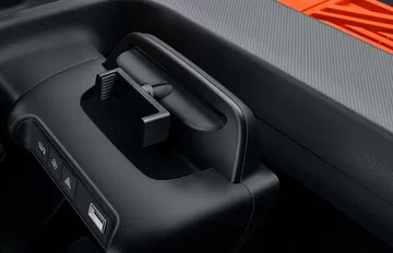 Citroen Ami 2020 Secretos 41