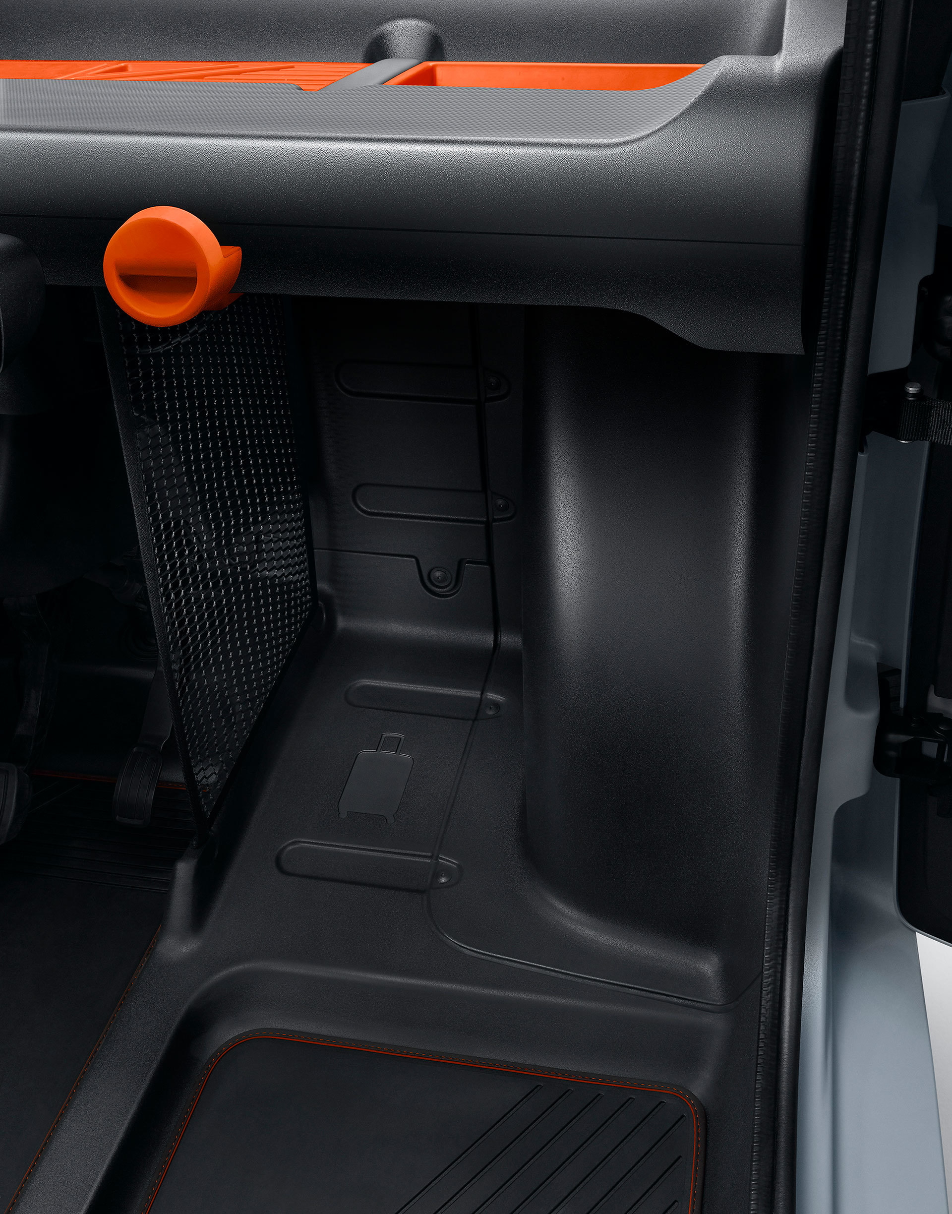 Citroen Ami 2020 Secretos 43