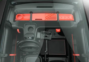 Citroen Ami 2020 Secretos 47