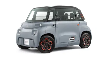 Citroen Ami 2020 Secretos 49