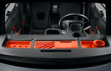 Citroen Ami 2020 Secretos 54