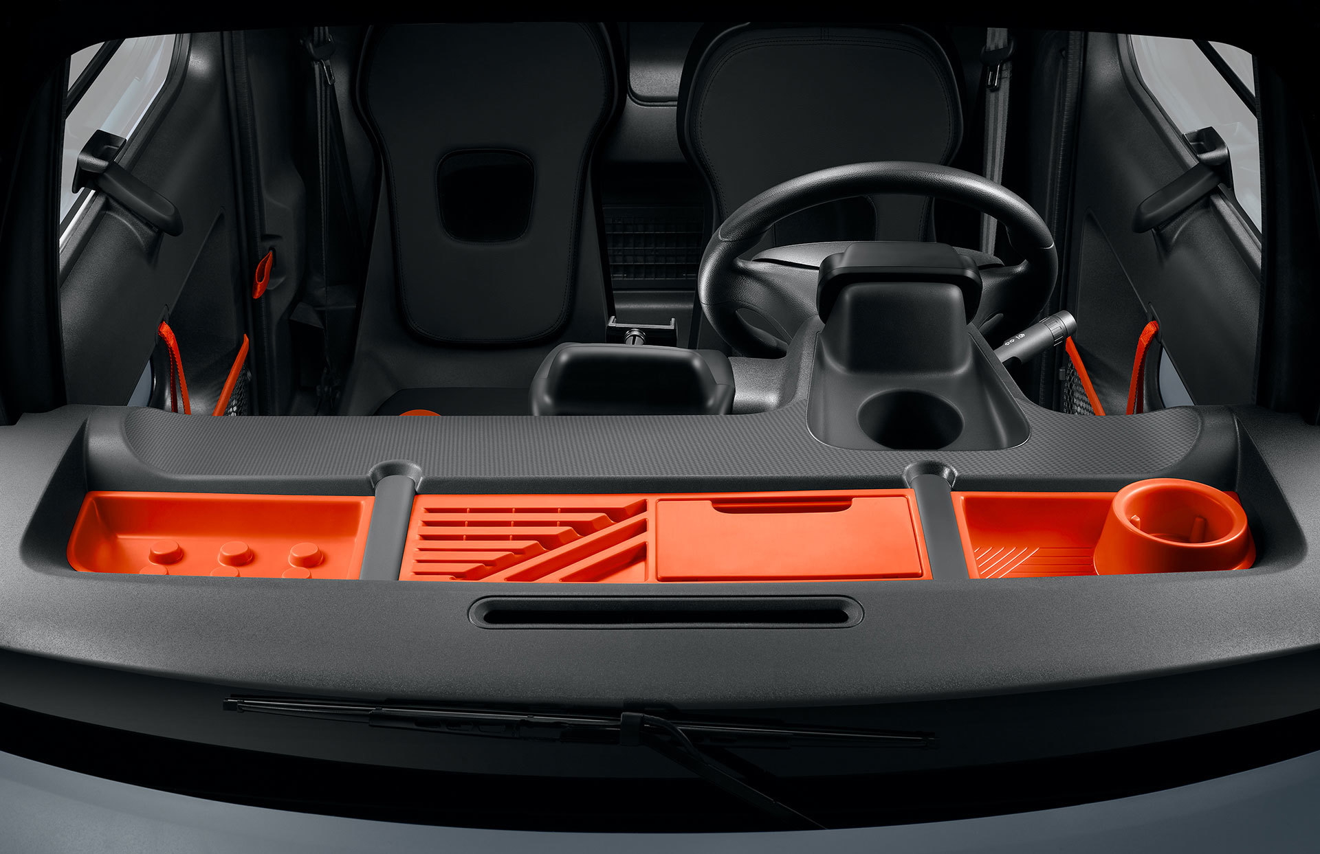 Citroen Ami 2020 Secretos 54