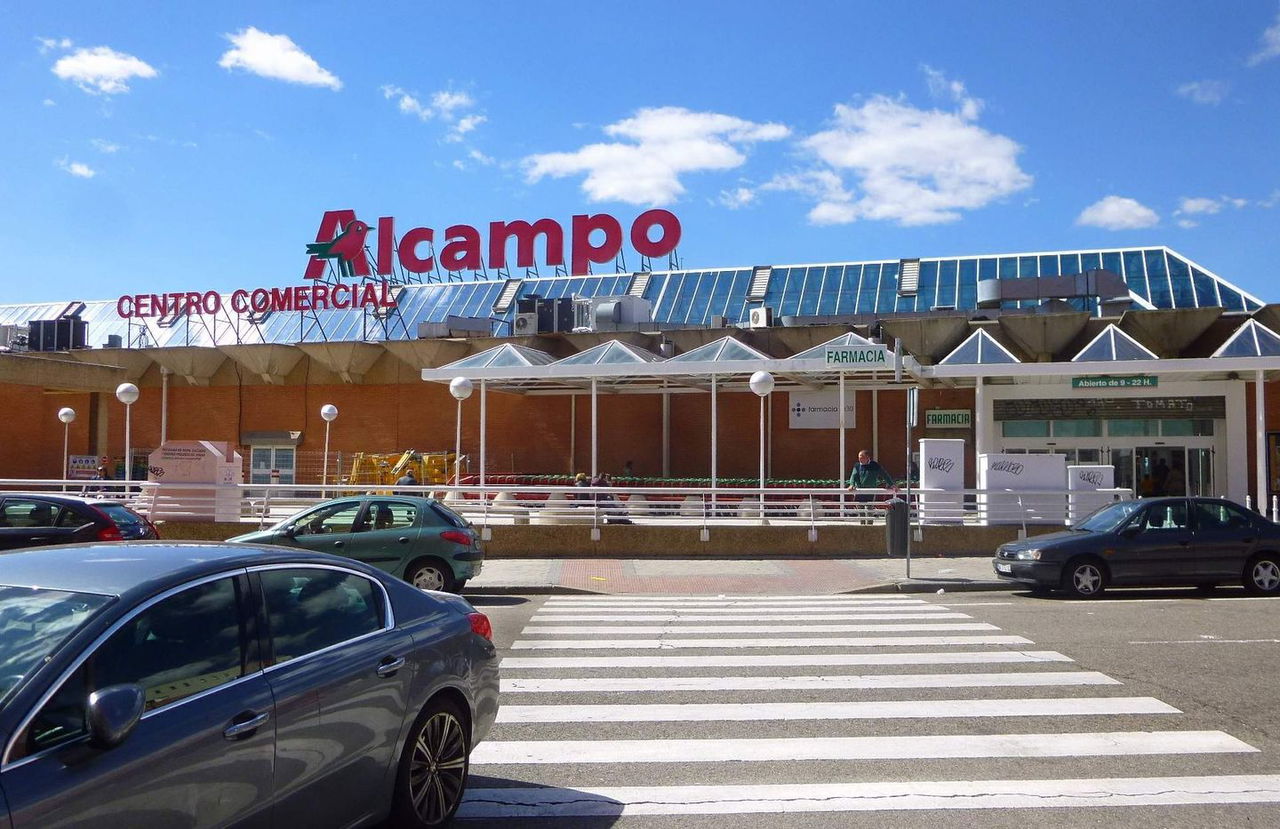 Comprar Comida Supermercado Coche 4