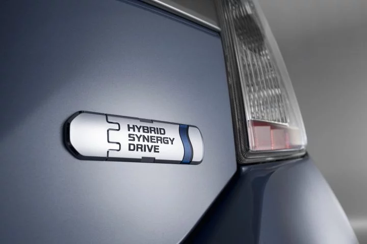 Comprar Hibrido Segunda Mano Bateria Toyota Logo Hsd