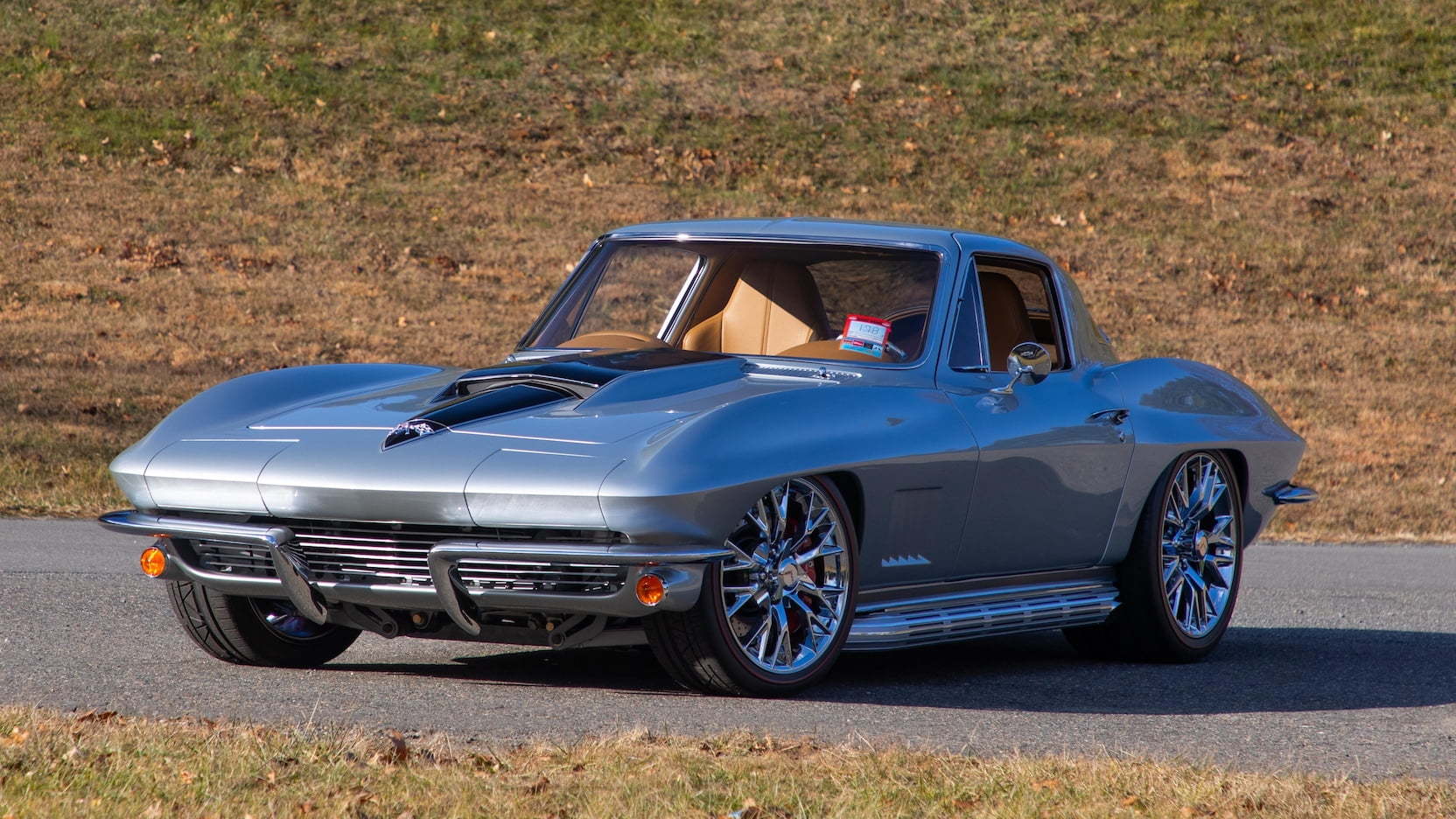 Corvette C2 Restomod Dm 2
