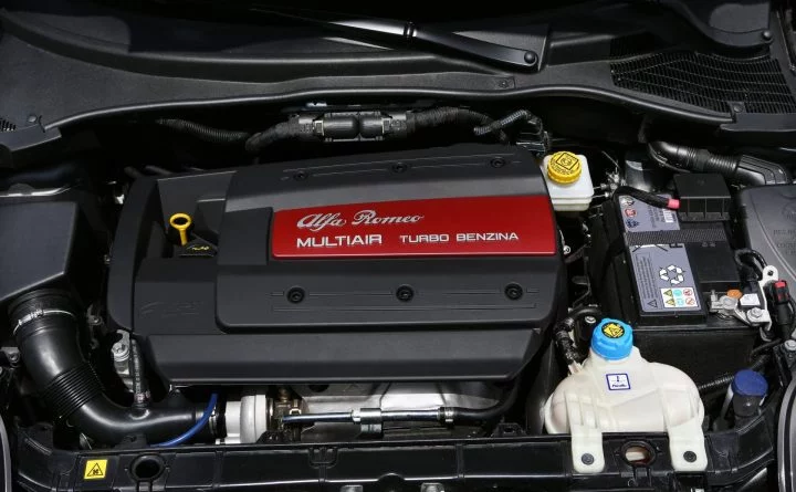 Diesel Gasolina Hibrido Motor Mito Qv