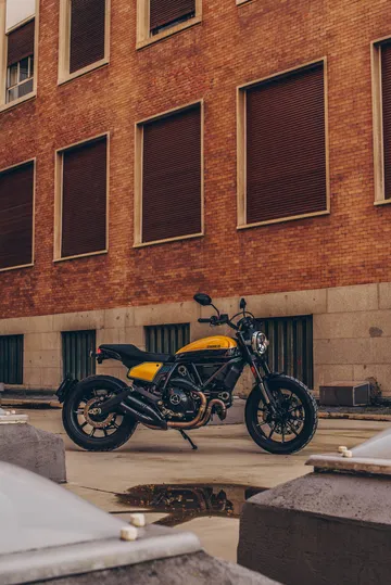 Ducati Scrambler Cuarentena 2 12