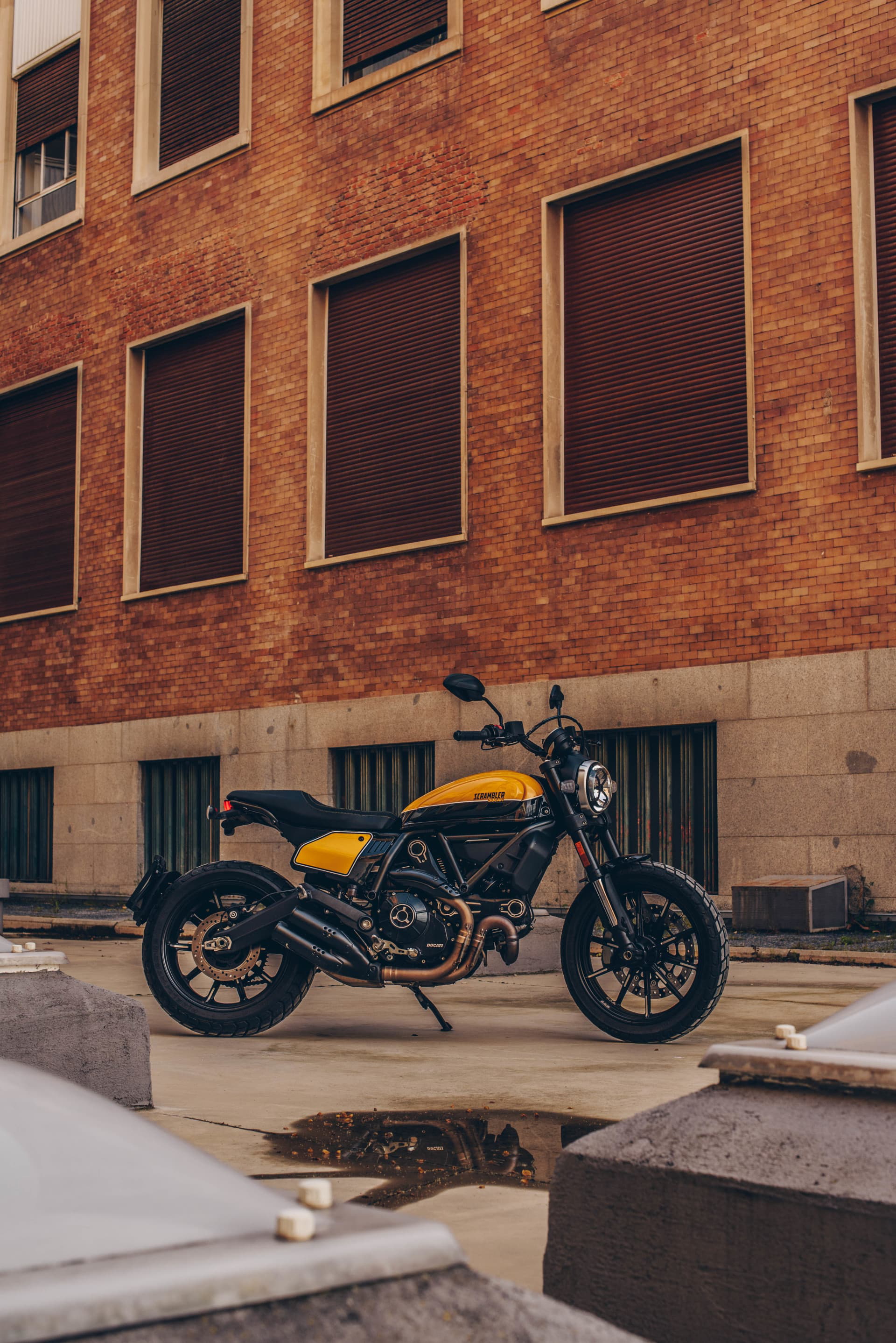 Ducati Scrambler Cuarentena 2 12
