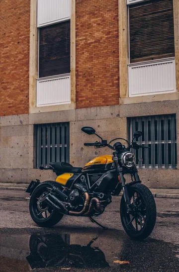 Ducati Scrambler Cuarentena 2 6