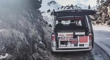 Egoe Nest Camper 1