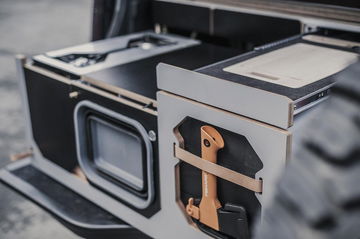 Egoe Nest Camper 12