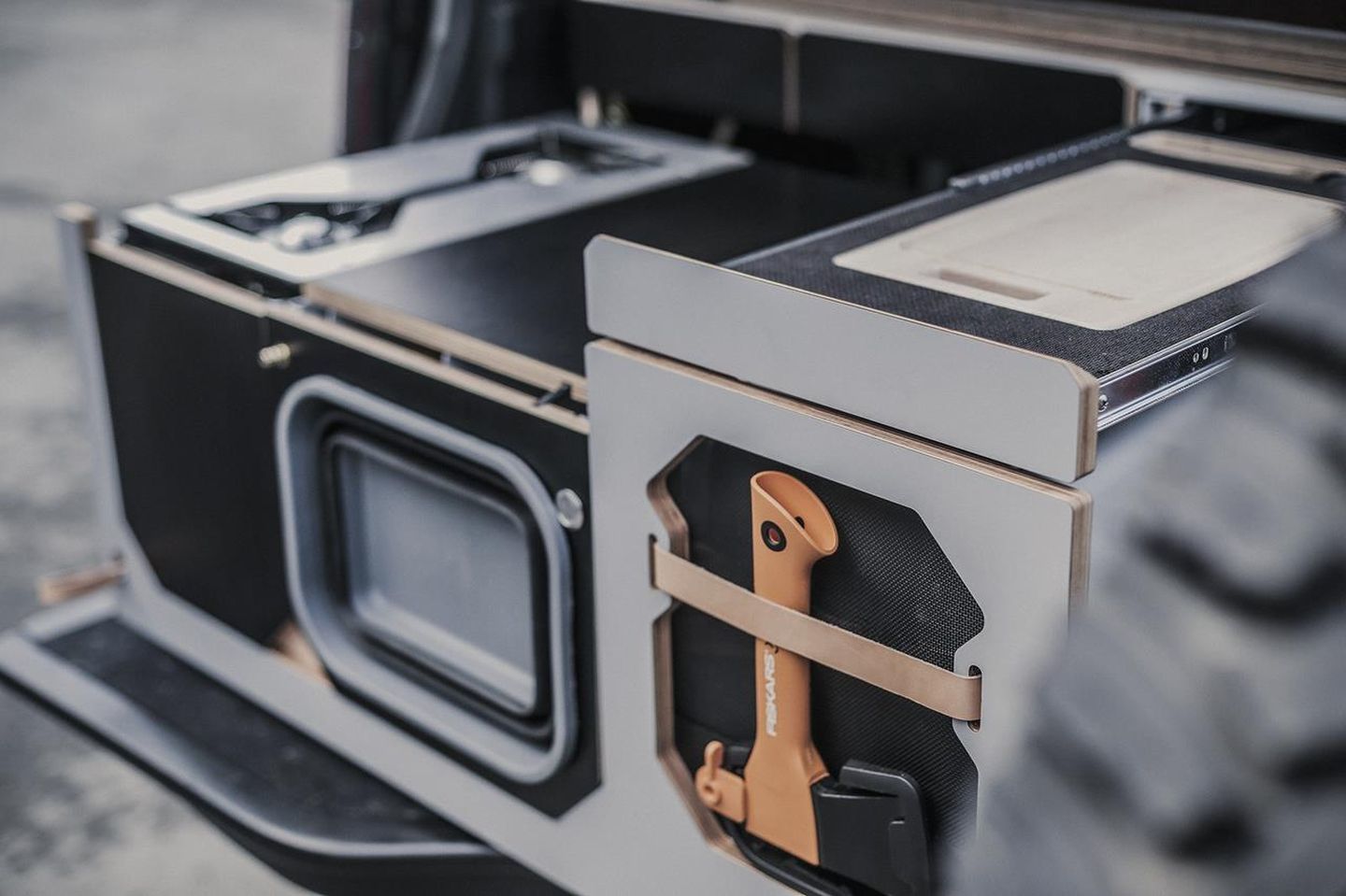 Egoe Nest Camper 12