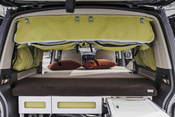 Egoe Nest Camper 15