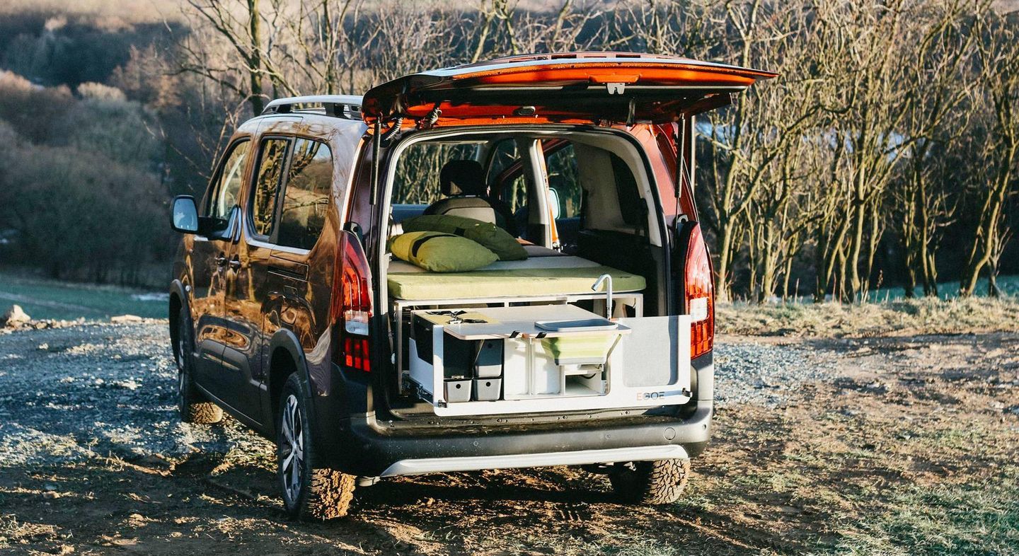 Egoe Nest Camper 2