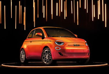 Fiat 500 Electrico 2020 06