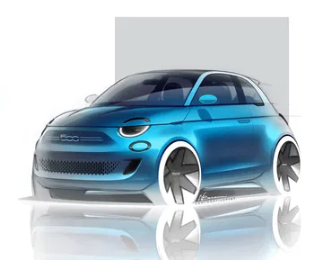 Fiat 500 Electrico 2020 07