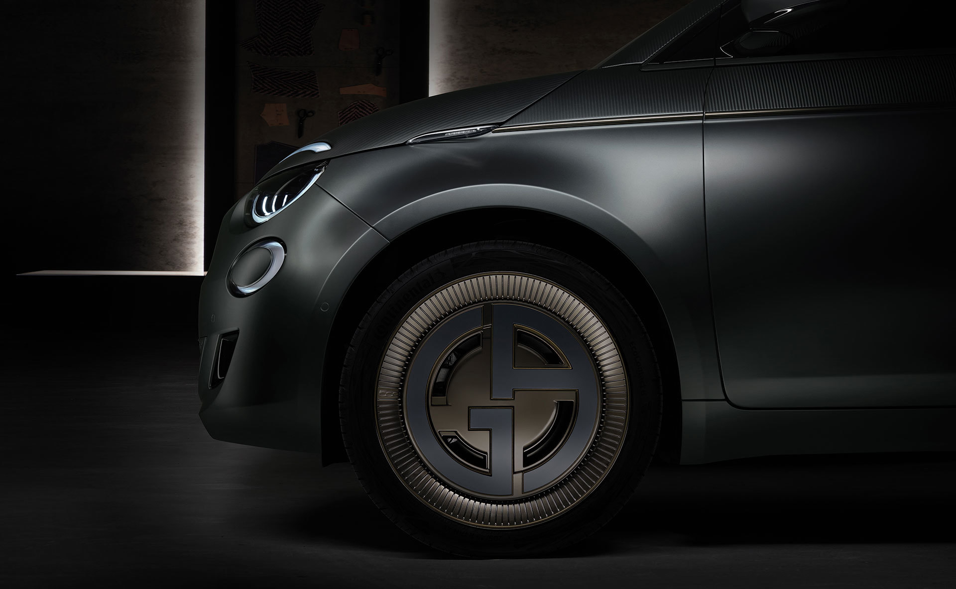 Fiat 500 Electrico 2020 12