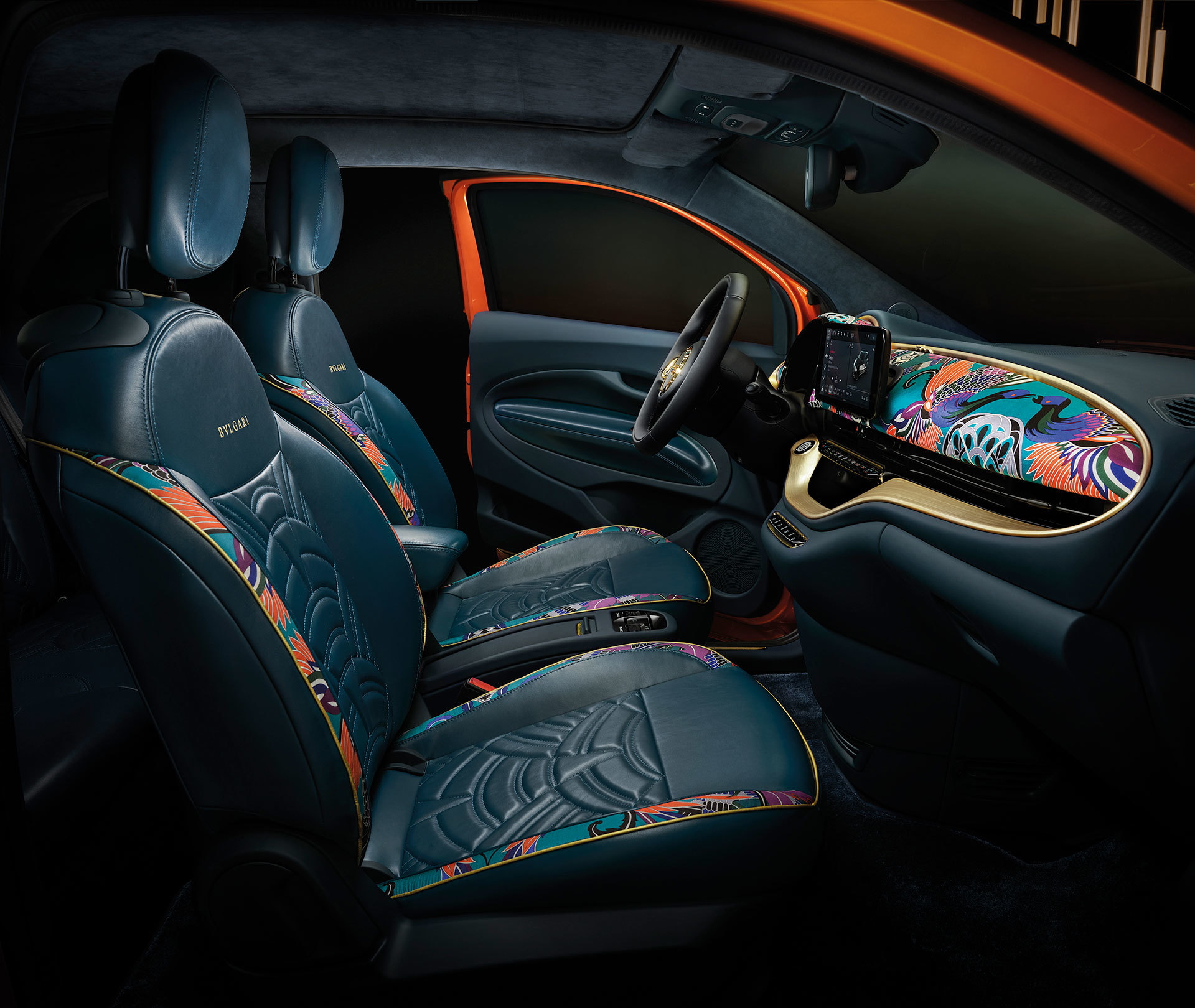 Fiat 500 Electrico 2020 24