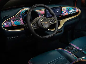 Fiat 500 Electrico 2020 30