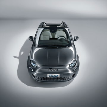 Fiat 500 Electrico 2020 41